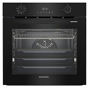 תנור אפייה בנוי פירוליטי 71 ליטר Grundig GEBM12304BMPIL גרונדיג צבע שחור תנור אפייה בנוי פירוליטי 71 ליטר Grundig GEBM12304BMPIL גרונדיג צבע שחור