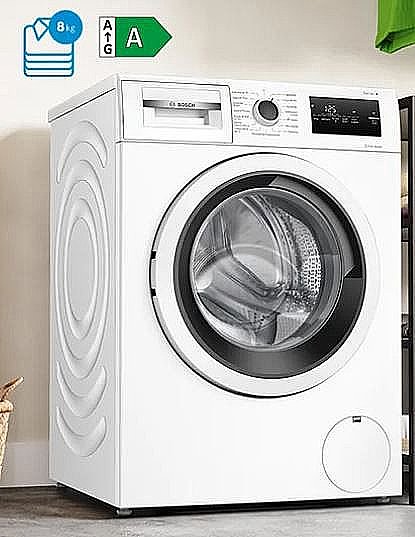 ����� ����� Bosch WAN2415GPL 8 �"� ��� �����, �������, ���� �� ����� ������ A 