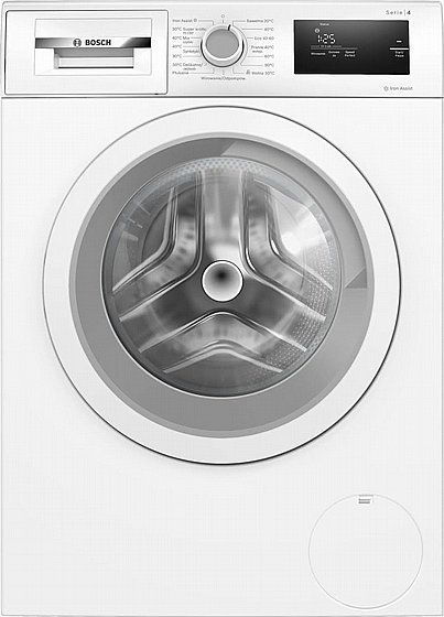 ����� ����� ��� Bosch WAN2405MPL �8 �"�, ����� ������ A, ������ ������ ������ �������.