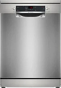 מדיח כלים Bosch רחב 60 ס"מ דגם SMS25GI09F בגימור נירוסטה, אמין, שקט ויעיל מדיח כלים Bosch רחב 60 ס"מ דגם SMS25GI09F בגימור נירוסטה, אמין, שקט ויעיל