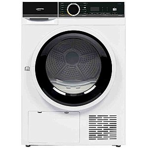 מייבש כביסה קריסטל 8 ק"ג – Heat Pump | דגם DHP-8800B יבואן רשמי • 5 שנות אחריות מייבש כביסה קריסטל 8 ק"ג – Heat Pump | דגם DHP-8800B יבואן רשמי • 5 שנות אחריות