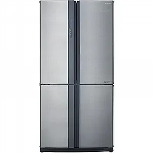 מקרר מקפיא תחתון Sharp SJ-FE87 615 ליטר שארפ מקרר מקפיא תחתון Sharp SJ-FE87 615 ליטר שארפ