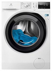 מכונת כביסה Electrolux EW6F2282E 8 ק"ג אלקטרולוקס מכונת כביסה Electrolux EW6F2282E 8 ק"ג אלקטרולוקס