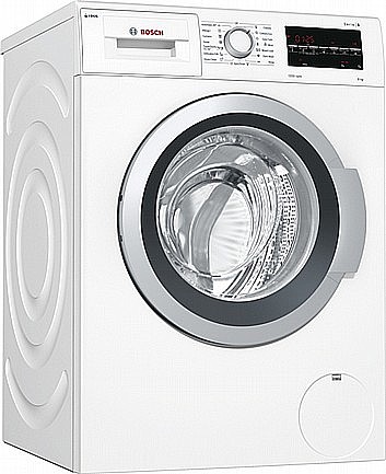 מכונת כביסה ‏פתח קידמי Bosch WAT24S60IL ‏8 ‏קג בוש