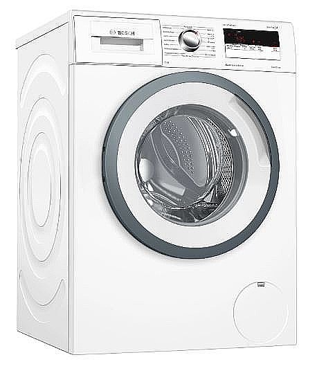 מכונת כביסה ‏פתח קידמי Bosch WAN2417KPL ‏7 ‏קג בוש
