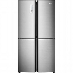 מקרר מקפיא תחתון Hisense RQ68WC4SHA 539 ליטר הייסנס מקרר מקפיא תחתון Hisense RQ68WC4SHA 539 ליטר הייסנס
