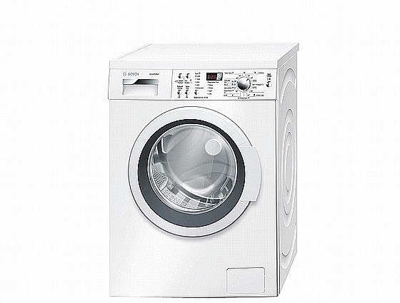מכונת כביסה ‏פתח קידמי Bosch ‏8 ‏קג דגם WAP28390GB מתצוגה !!!