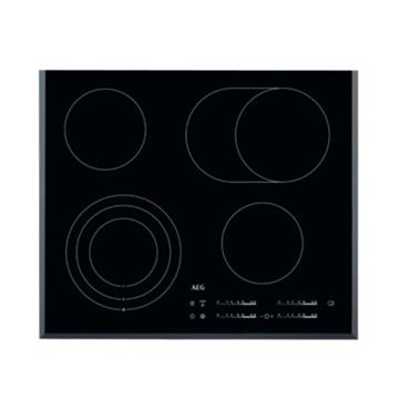 aeg electrolux cooktop
