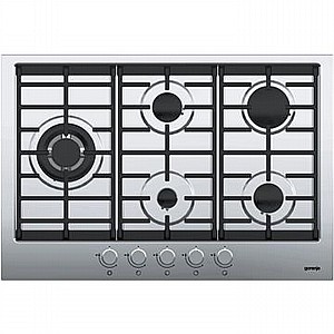 כיריים גז Gorenje GW961UX גורנייה כיריים גז Gorenje GW961UX גורנייה
