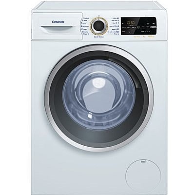 מכונת כביסה Constructa CWF14W43IL ‏9 ‏קג קונסטרוקטה מתצוגה !!!