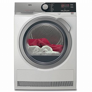 מייבש כביסה Aeg דגם T7DBE832M מייבש כביסה Aeg דגם T7DBE832M