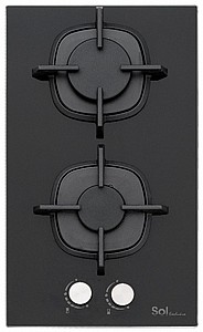 כיריים סול דומינו דגם F3GBCT-533 כיריים סול דומינו דגם F3GBCT-533