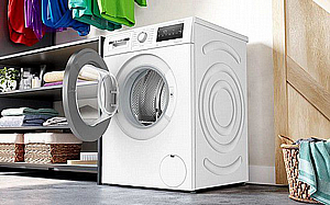 מכונת כביסה Bosch WAN28282GB 8 ק"ג בוש מכונת כביסה Bosch WAN28282GB 8 ק"ג בוש