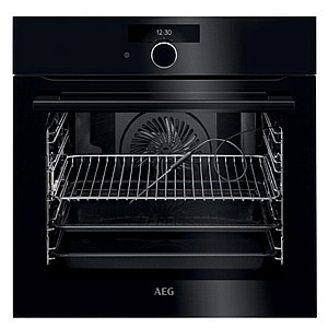 תנור בנוי AEG BPK284232 B/W תנור בנוי AEG BPK284232 B/W